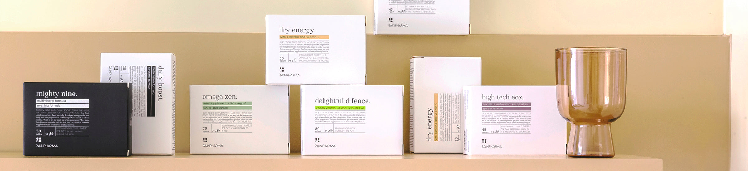 VOEDINGSSUPPLEMENTEN - Puur Living