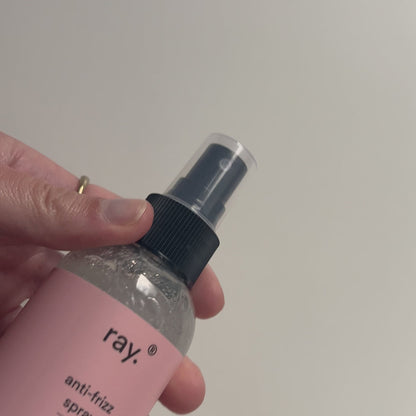 Anti-Frizz Spray