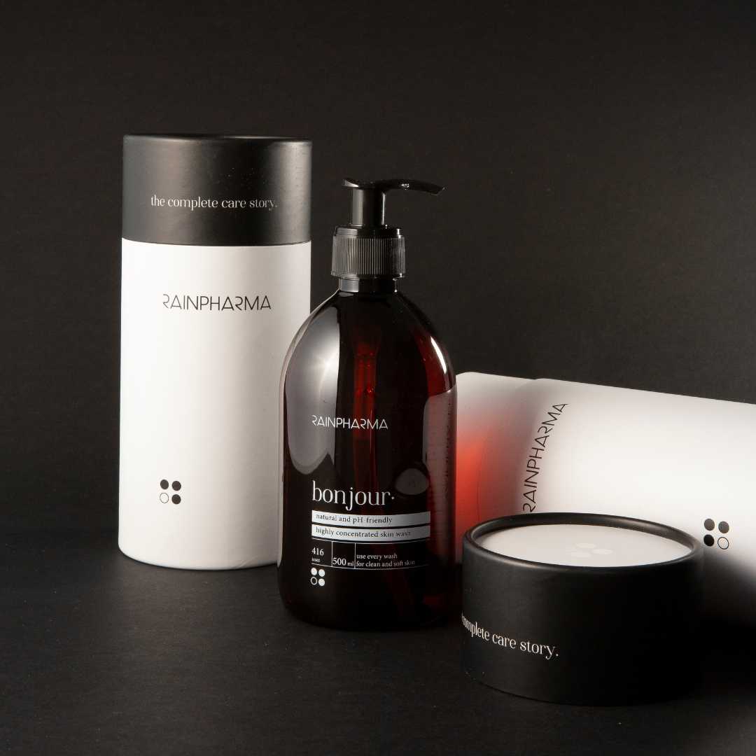Skin Wash Bonjour