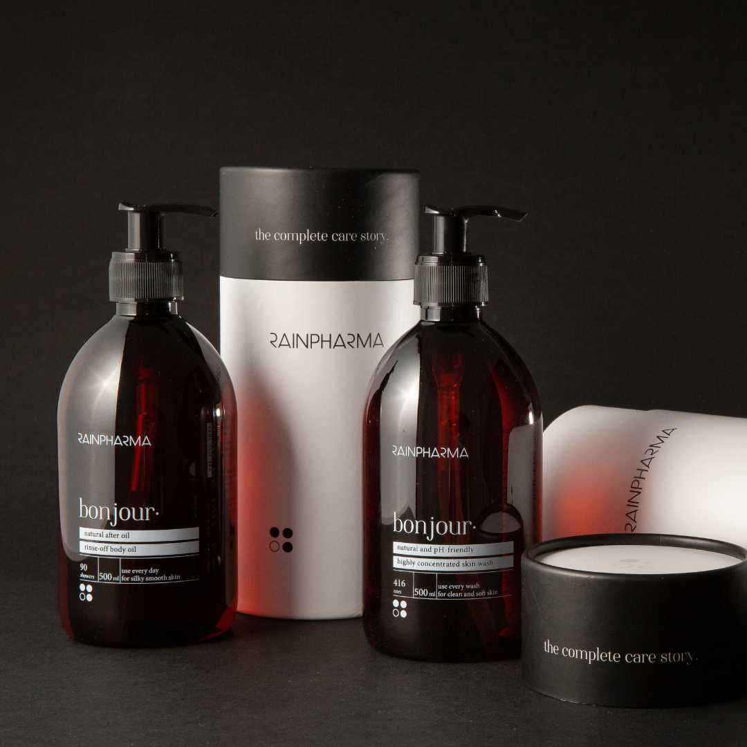 Skin Wash Bonjour
