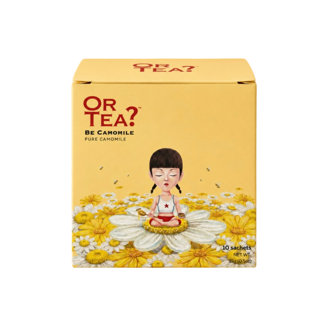 Be Camomile