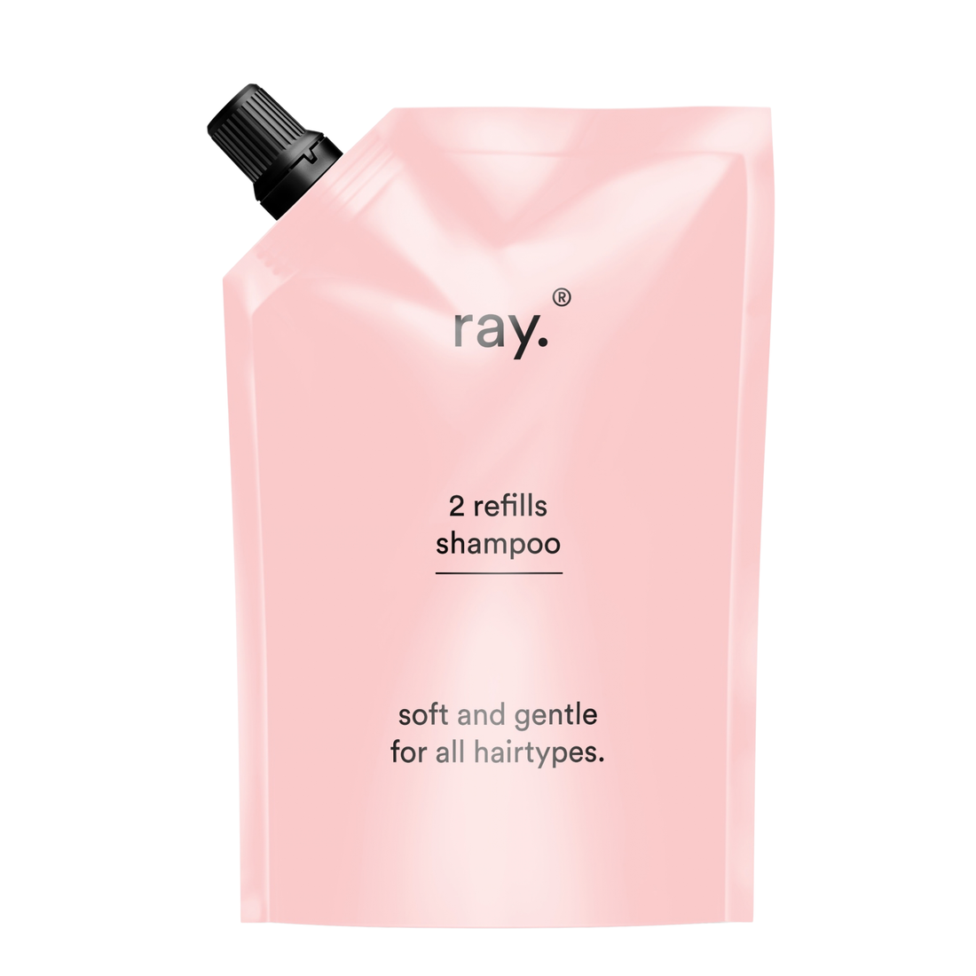 2 Shampoo Refills