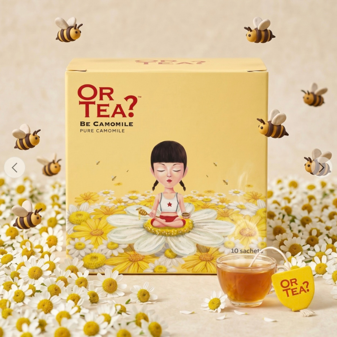 Be Camomile