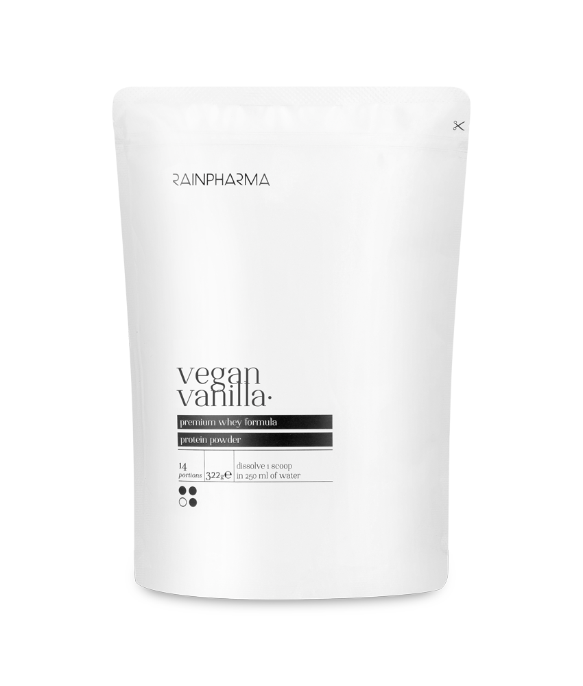 Vegan Vanilla