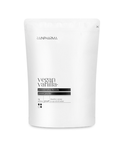 Vegan Vanilla