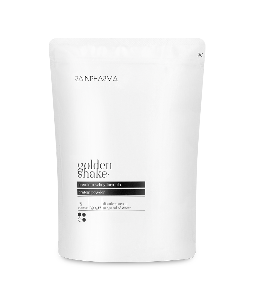 Golden Shake