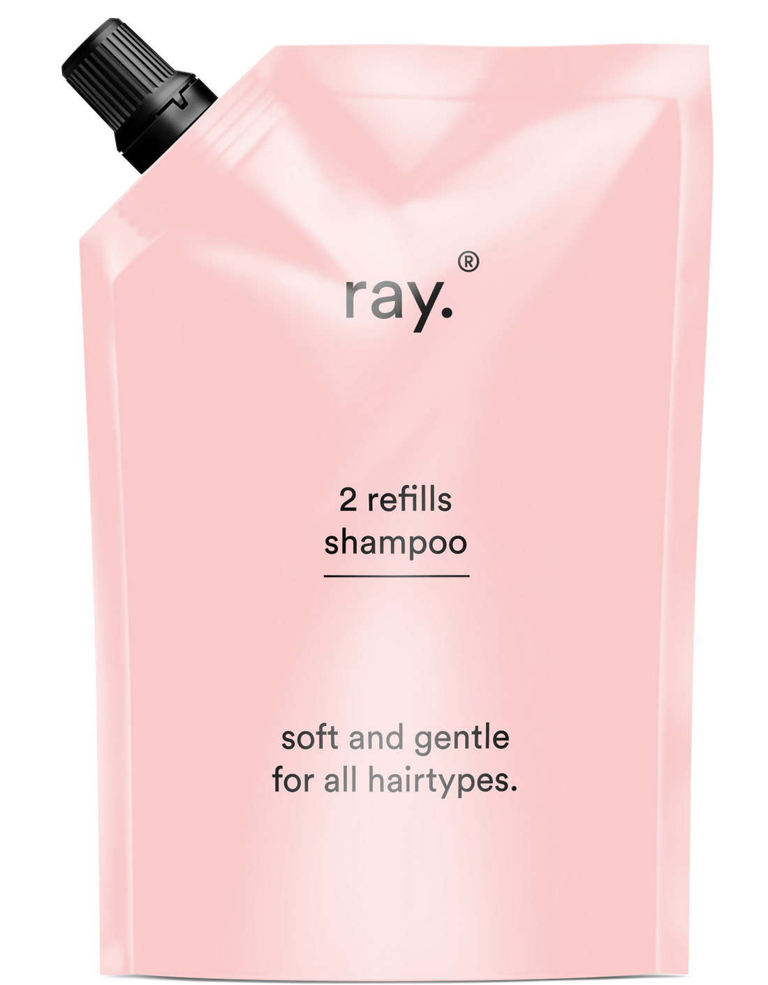 2 Shampoo Refills