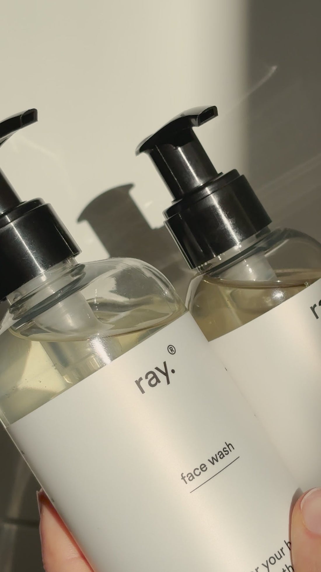 Face Cleansing Oil