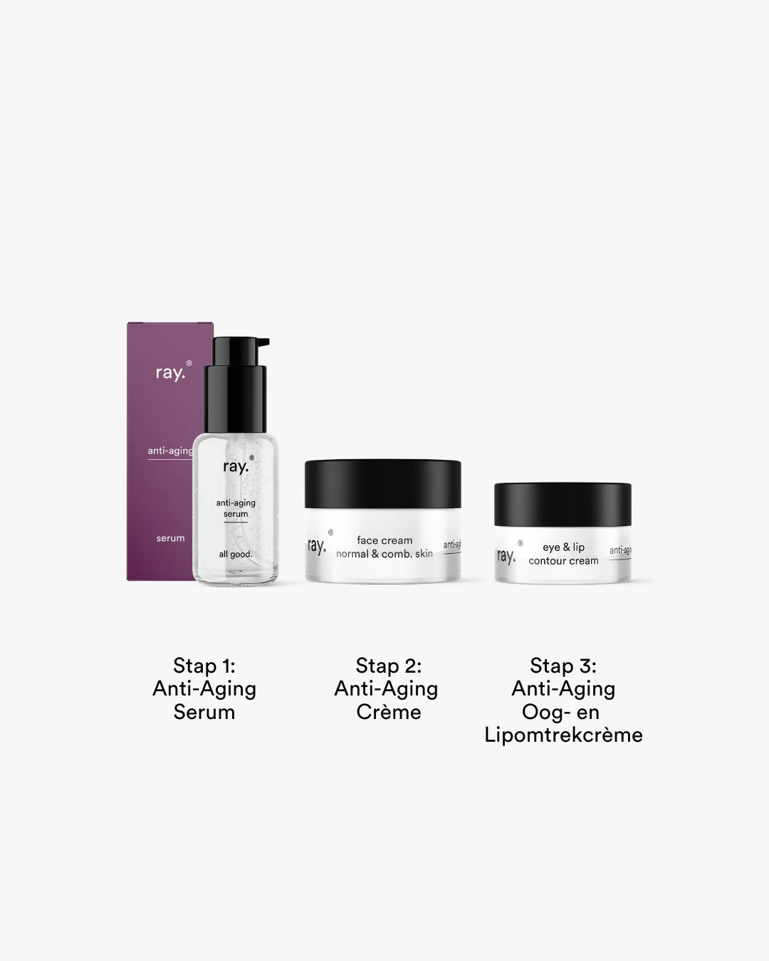All-In Anti-Aging Routine