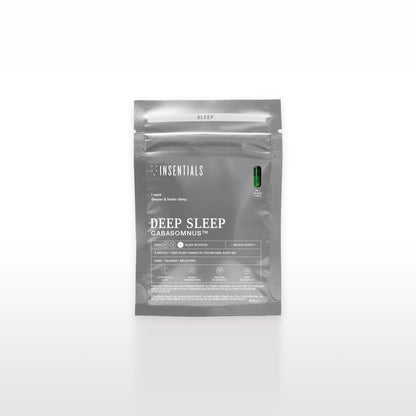 Deep Sleep (beter in- en doorslapen)