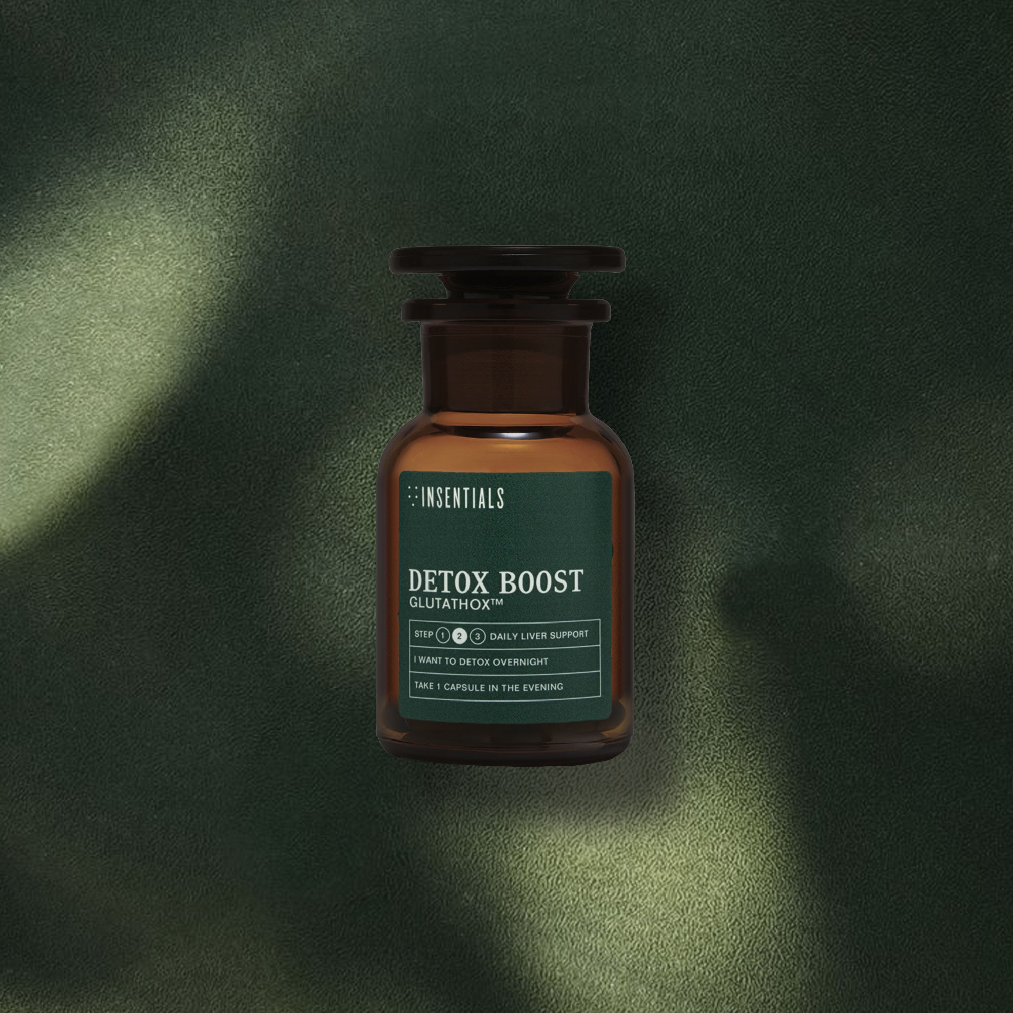 Detox Boost (leverontgifting en spijsvertering)