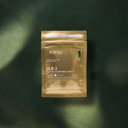 GLH-2 (bloedsuikerbalans &amp; verzadiging)