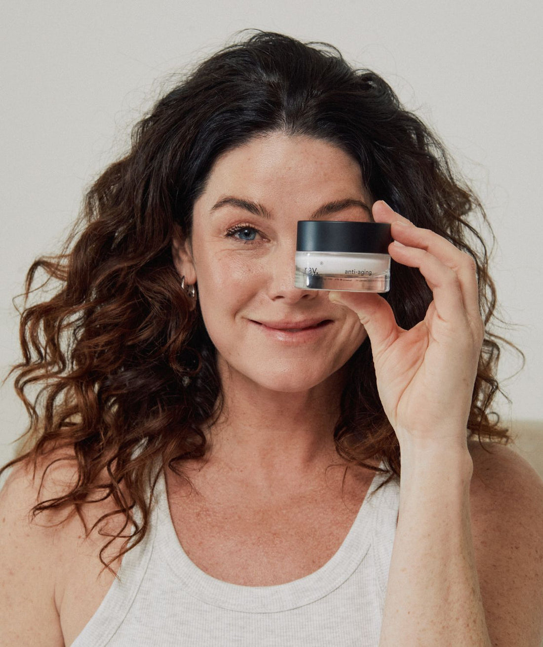 Anti-Aging Crème Droge Huid