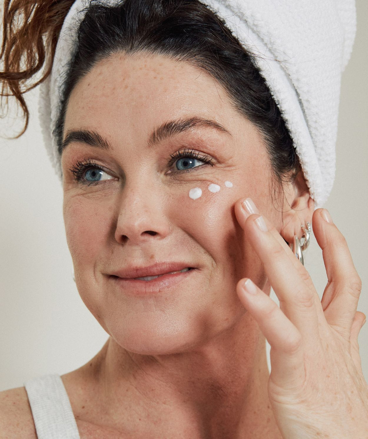 Anti-Aging Oog- &amp; Lipomtrekcrème