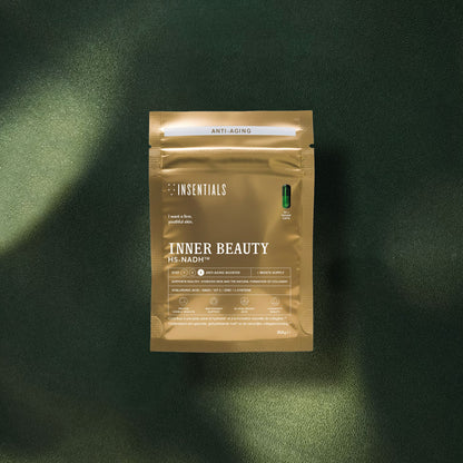 Inner Beauty H5-NADH™ (huidverjonging op celniveau)