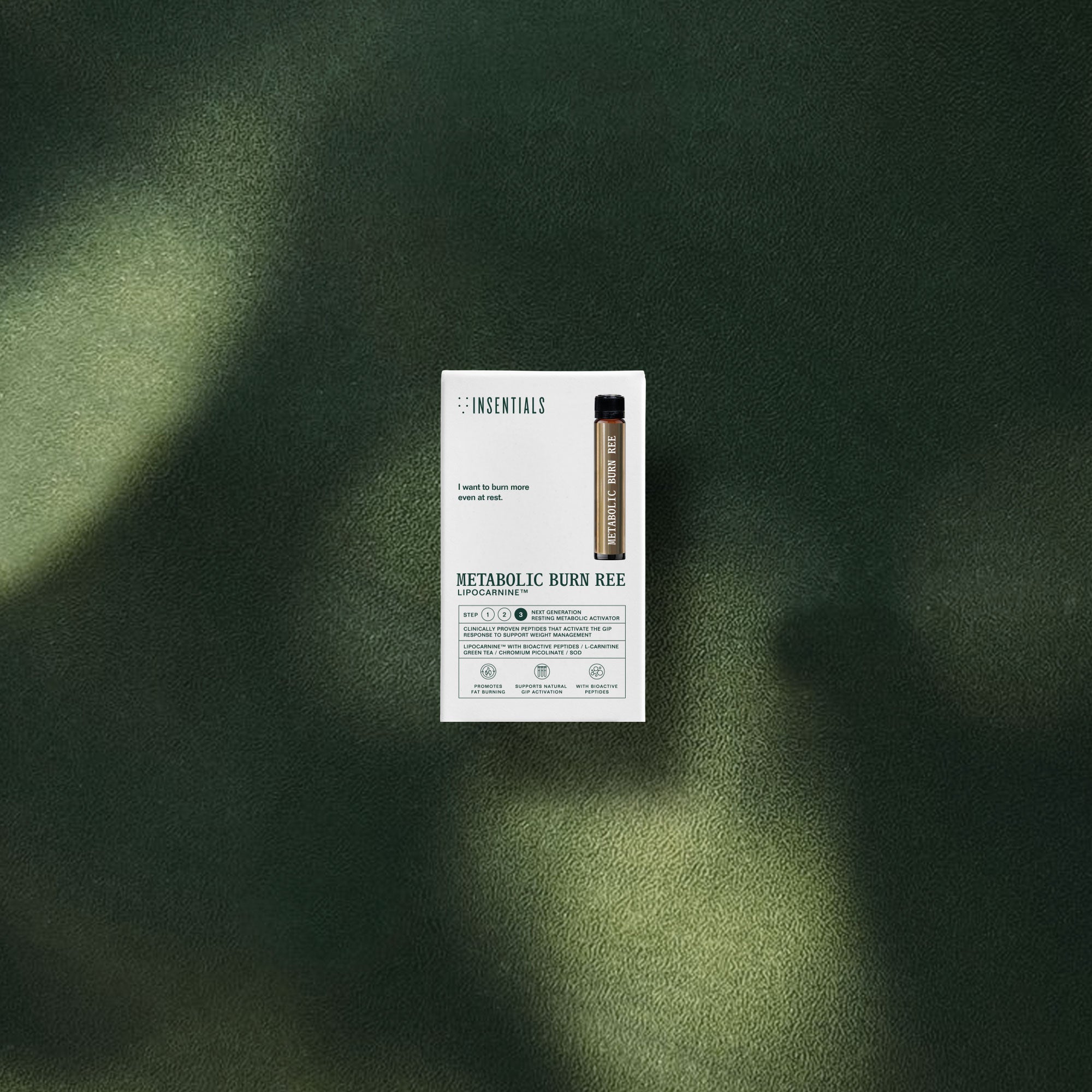 Metabolic Burn REE – Ondersteunt Metabolisme in Rust