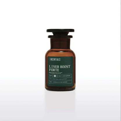 NIEUW! Liverboost Forte Startset (herstel overbelaste lever)