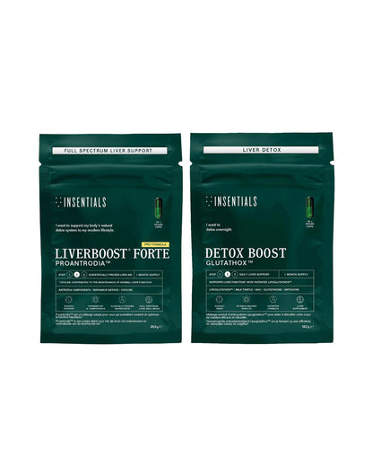 NIEUW! Liver Restore Pack