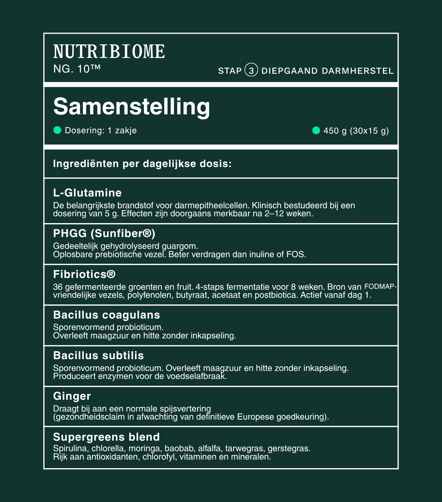 NutriBiome™