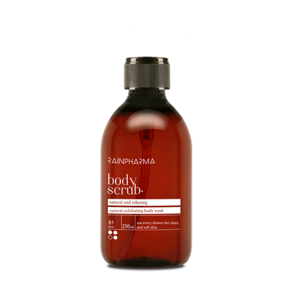 RainPharma Body Scrub (Classic Shower Scrub)
