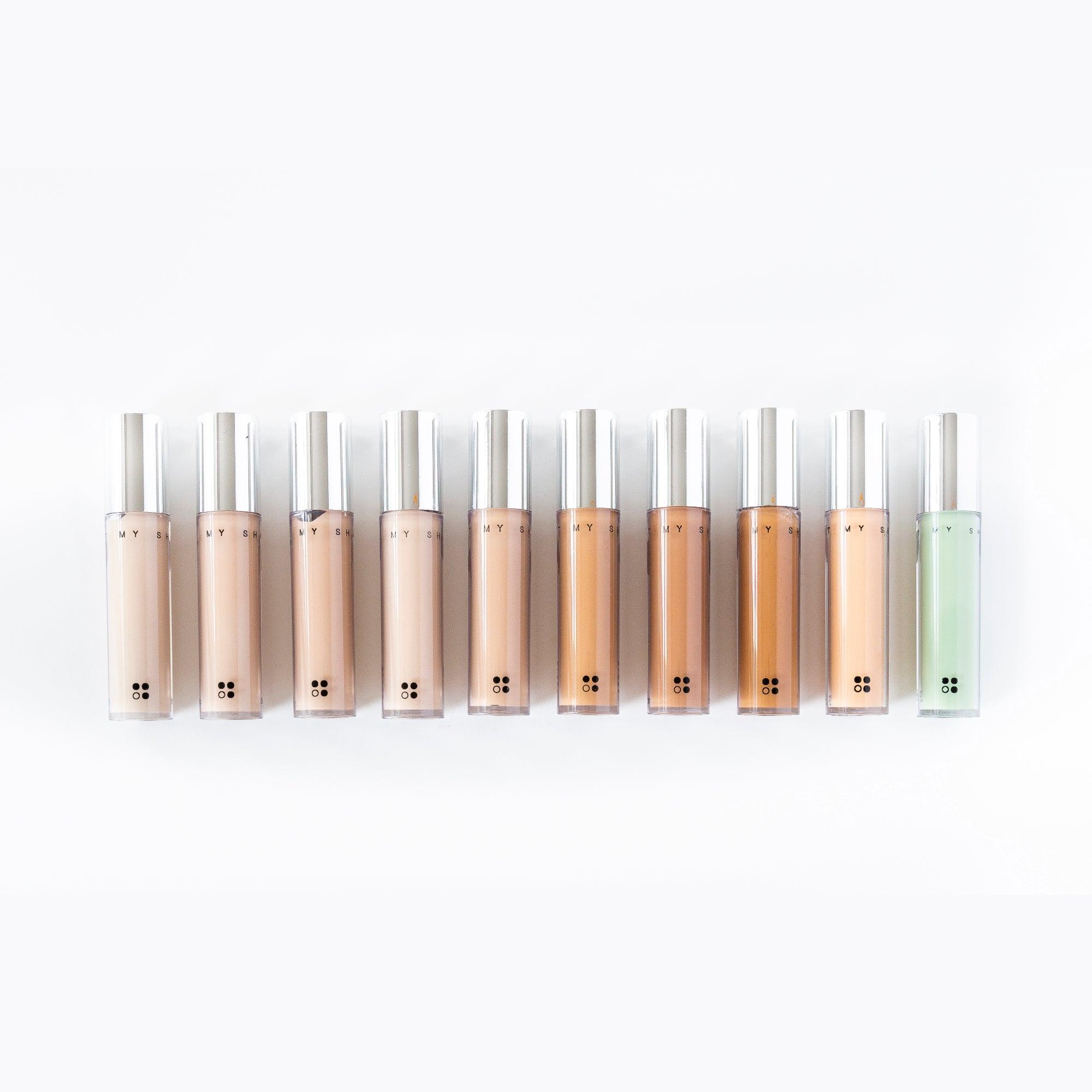 Tien tubes Make Up - Natural Concealer &