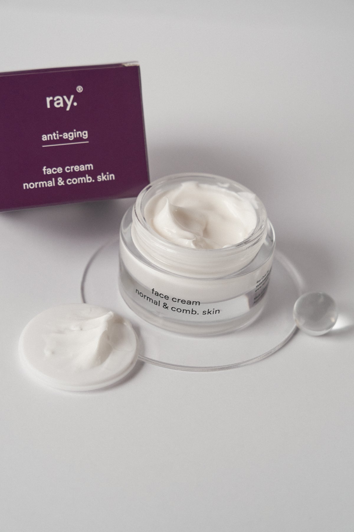 Anti-Aging Crème Normale &amp; Gemengde Huid