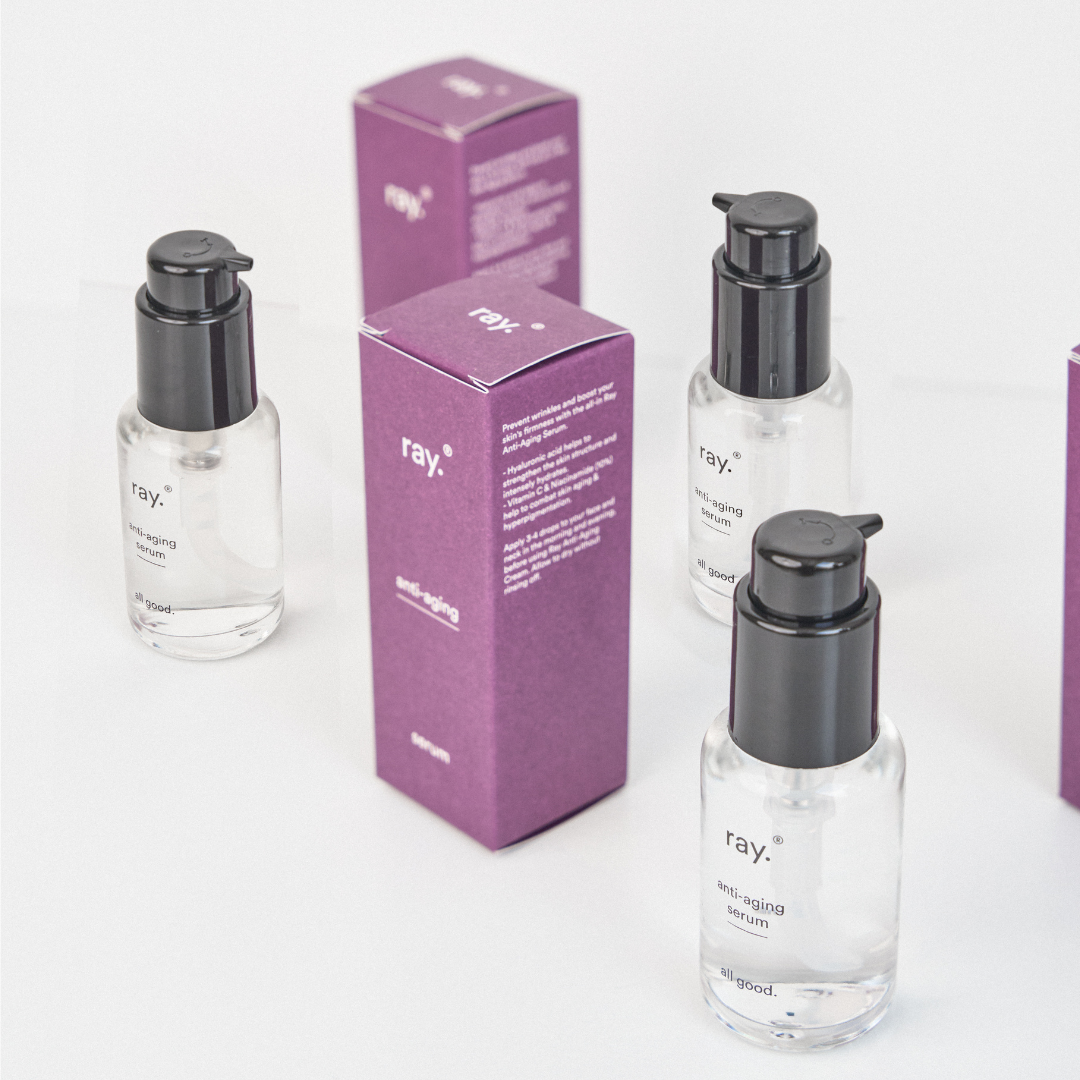 All-In Anti-Aging Routine