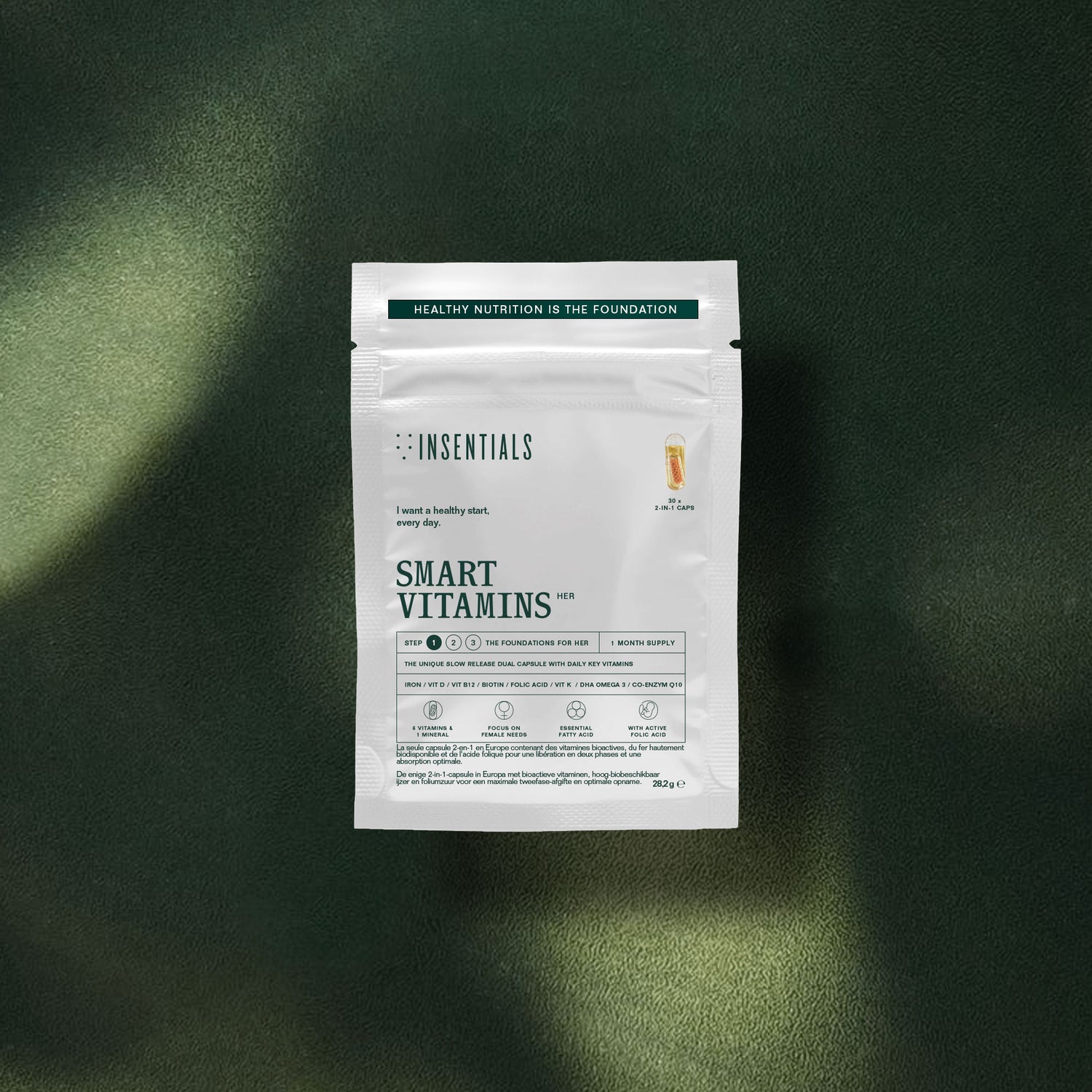 Smart Vitamines For Her (multivitaminen)