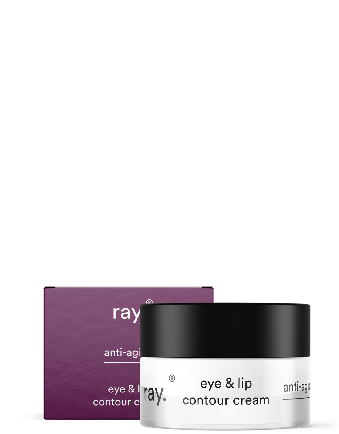 Anti-Aging Oog- &amp; Lipomtrekcrème