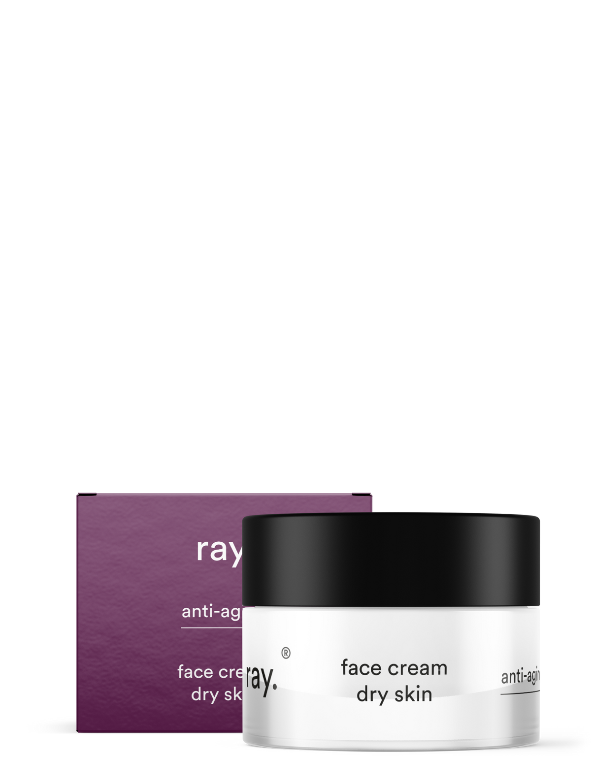 Anti-Aging Crème Droge Huid