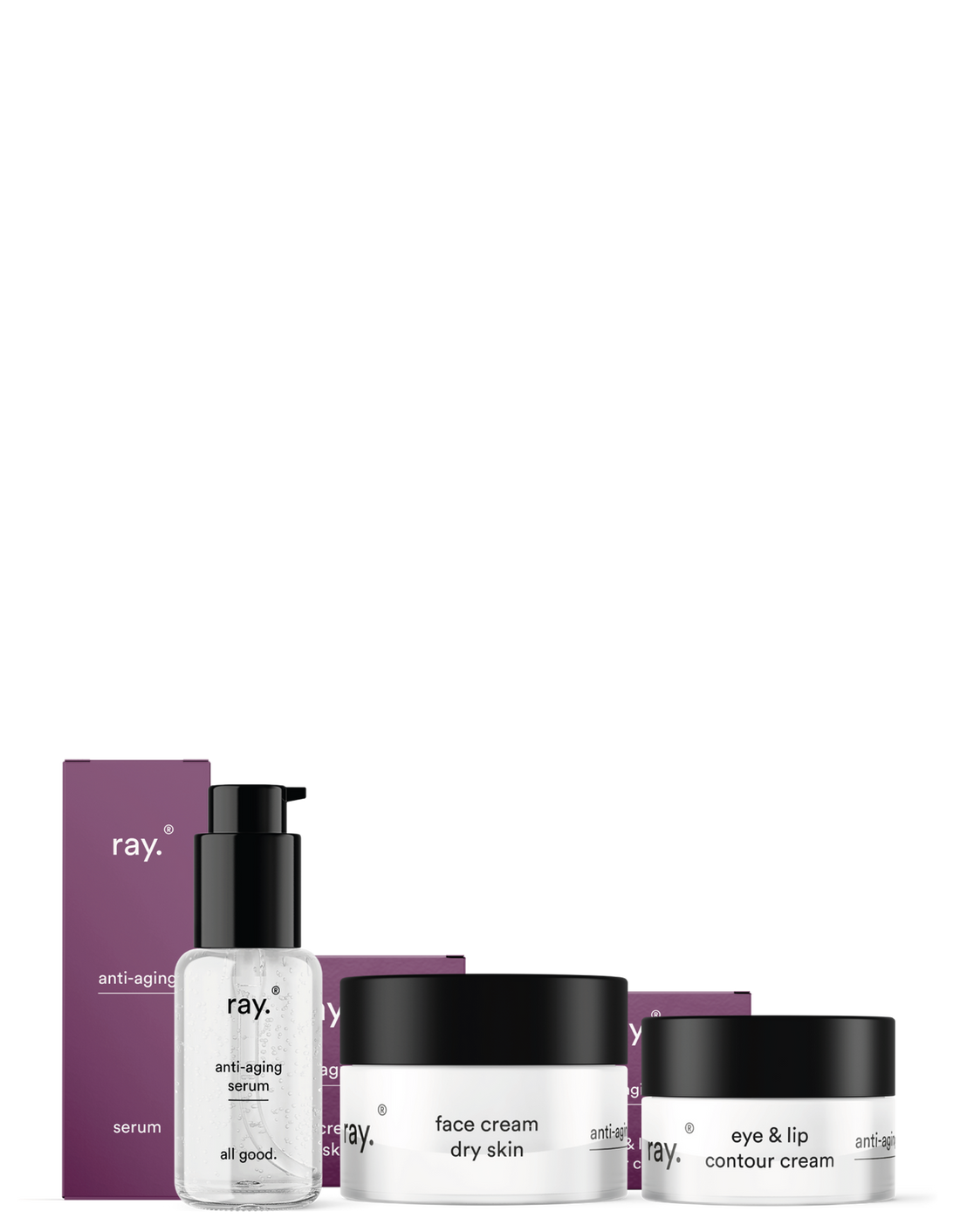 All-In Anti-Aging Routine