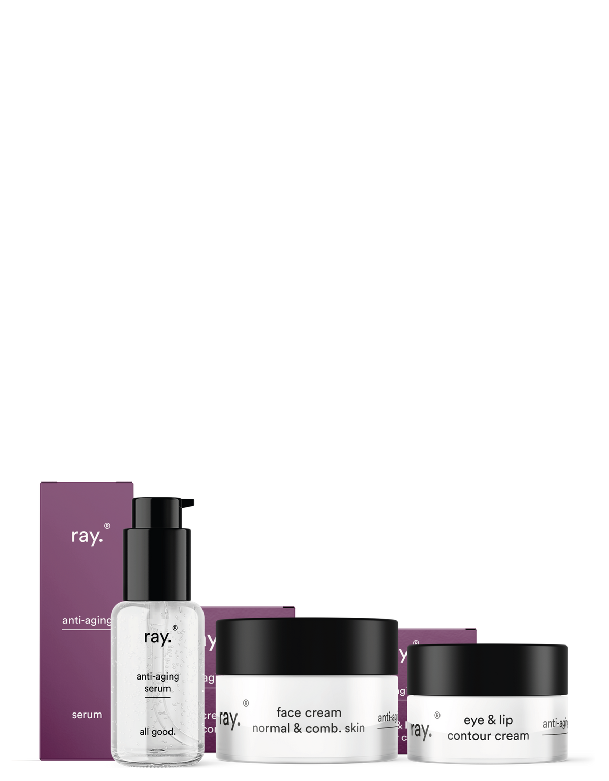 All-In Anti-Aging Routine