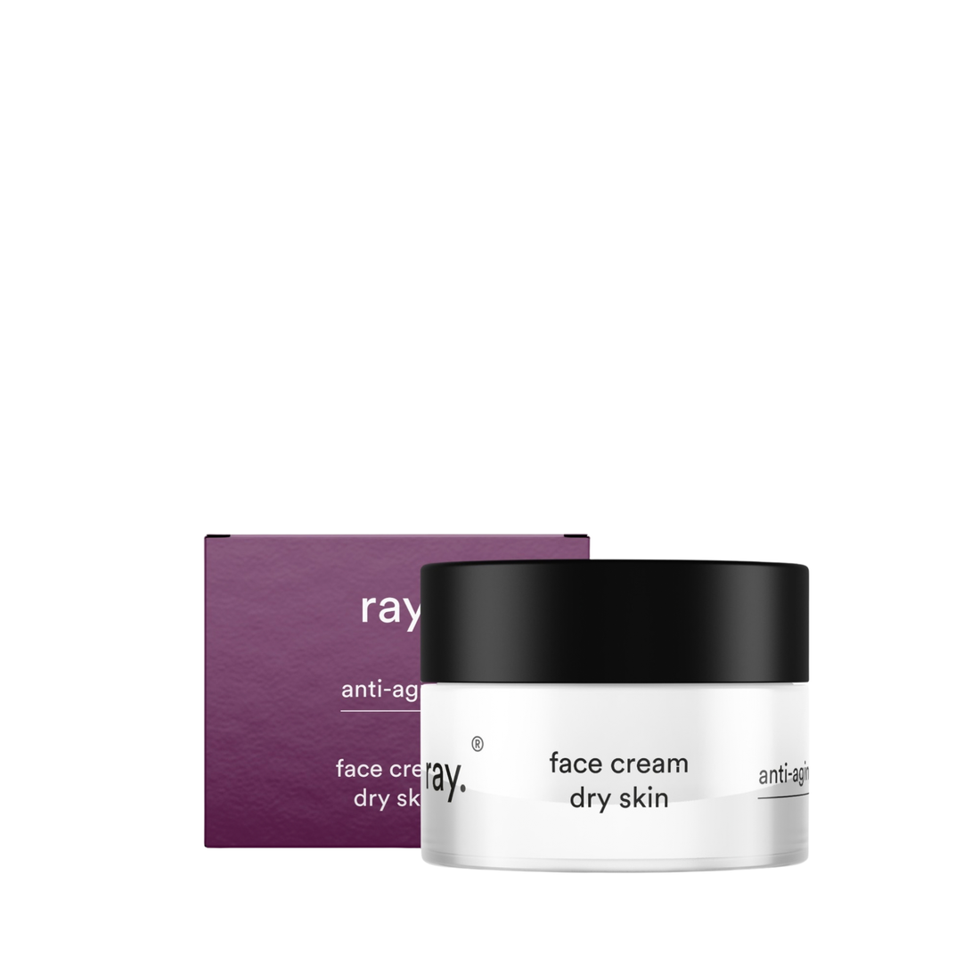 Anti-Aging Crème Droge Huid
