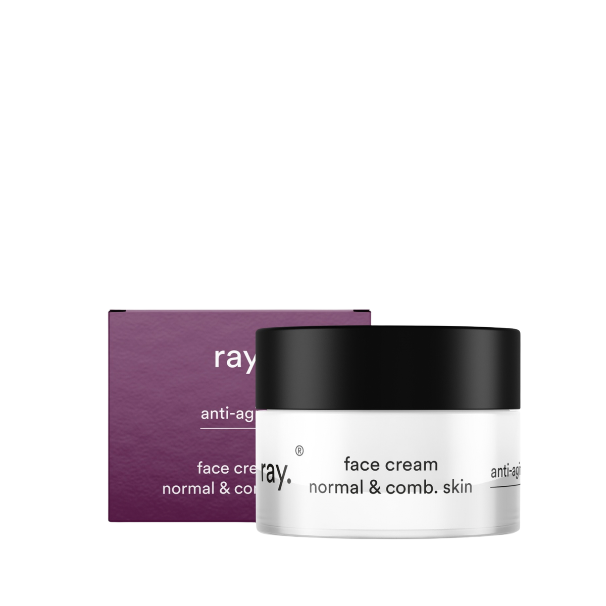 Anti-Aging Crème Normale &amp; Gemengde Huid