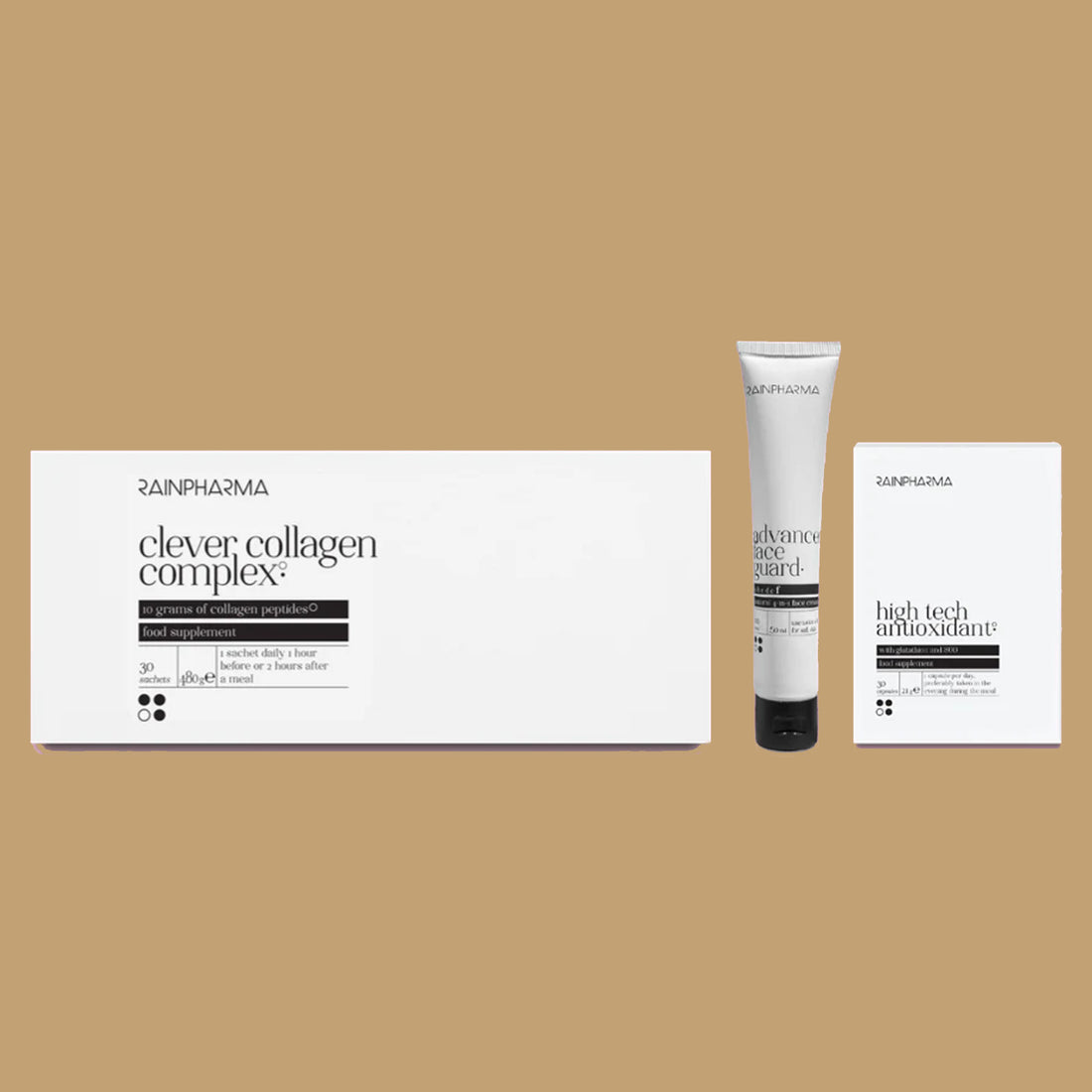 RainPharma - Anti-aging Program &