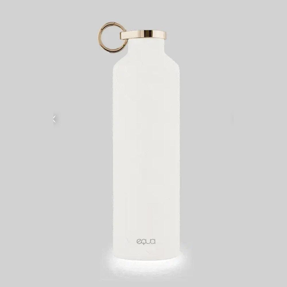 Equa - Equa - Waterfles - Smart Bottle with sensor - Snow White - Waterfles - Puur Living