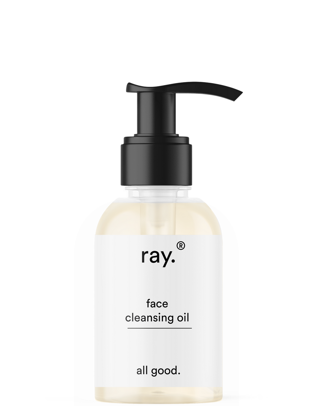 Face Cleansing Oil