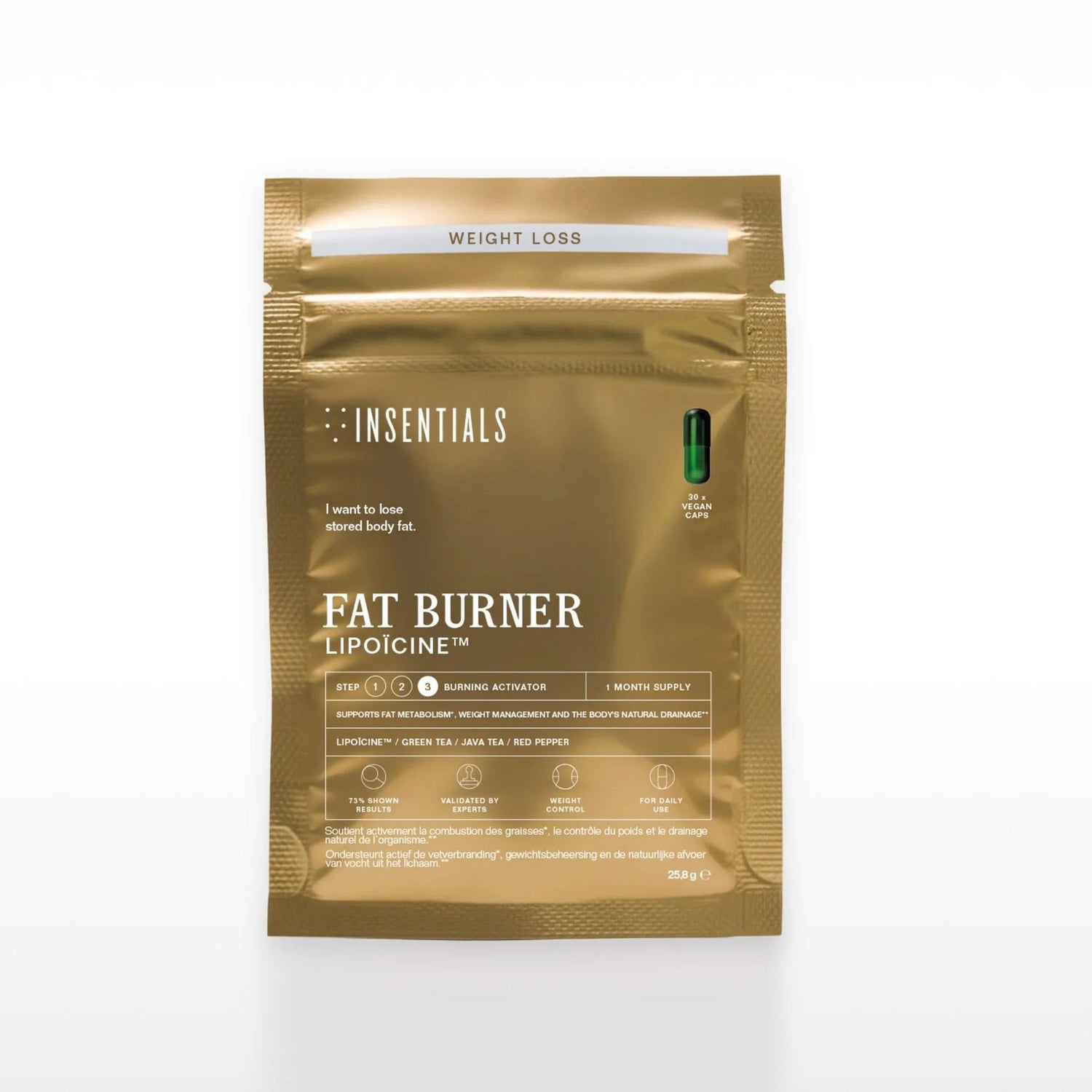 Fat Burner (vetmetabolisme &amp; energie)