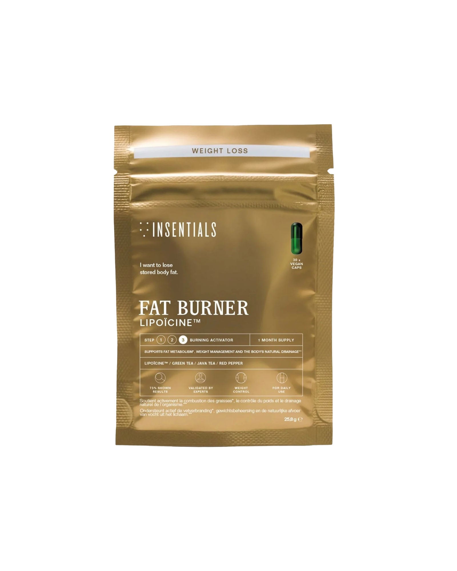 Fat Burner (vetmetabolisme &amp; energie)