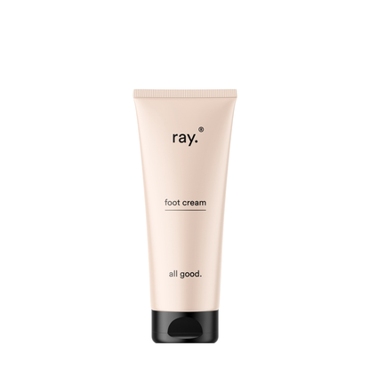 Ray Foot Cream - Hydraterende Voetencrème