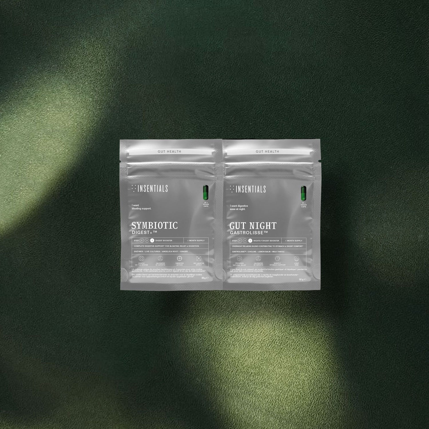 Gut Repair Pack (Day &amp; Night)