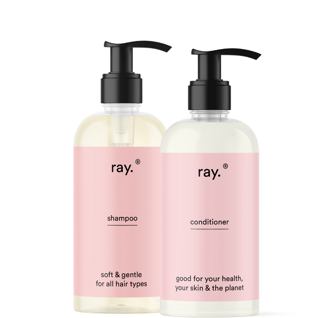 Shampoo &amp; Conditioner