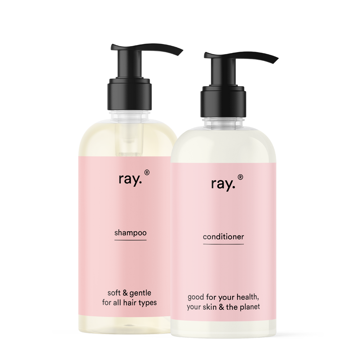 Shampoo &amp; Conditioner
