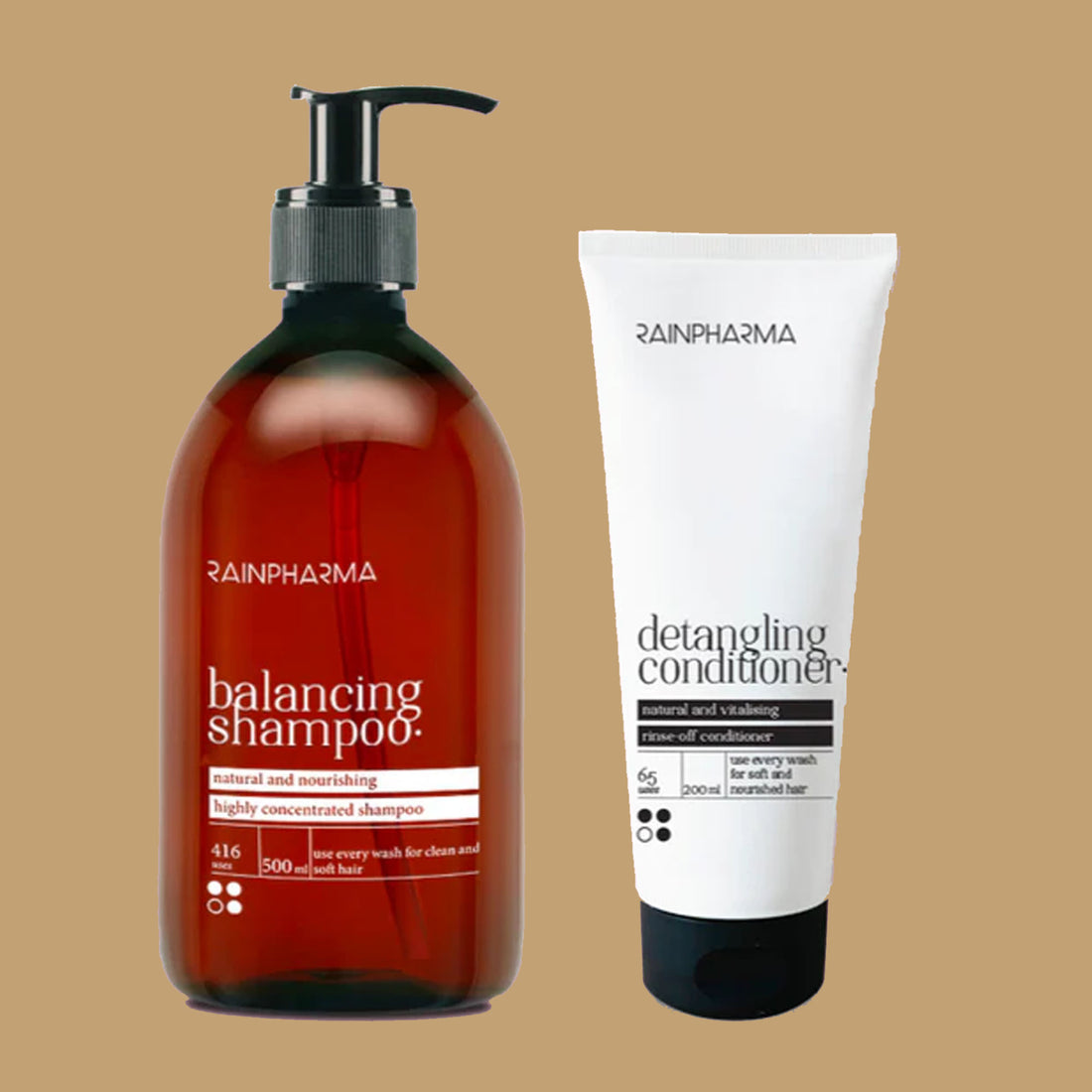 RainPharma - Hair Duo