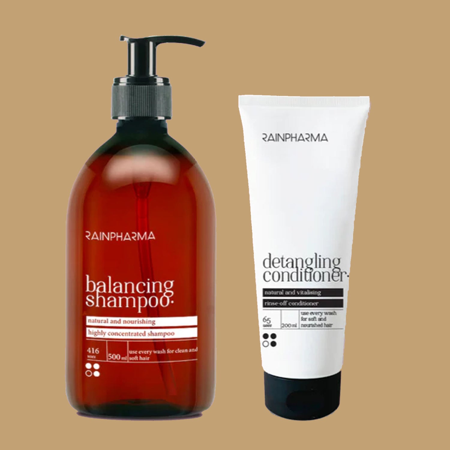 RainPharma - Hair Duo
