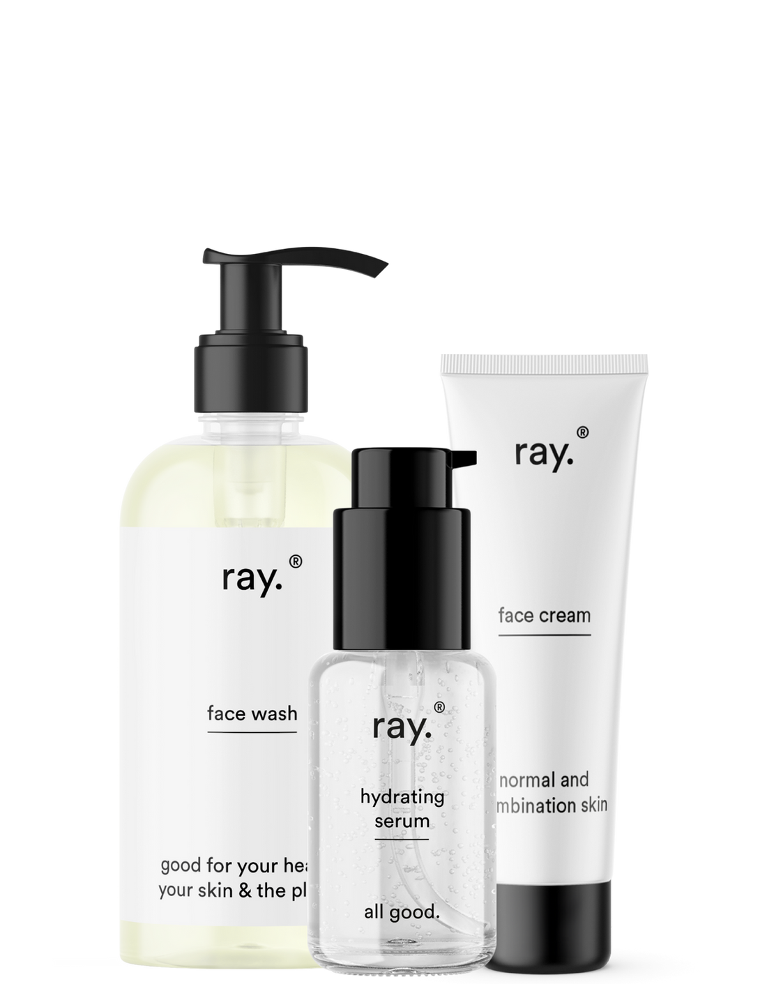Essentials Routine