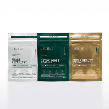 Inner Beauty Routine 1-2-3 (Smart Inner Beauty Pack) – Stralende huid van binnenuit