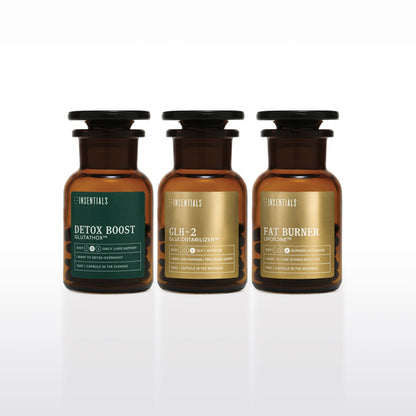 Metabolic GLH-2 Pack (gewichtverlies)