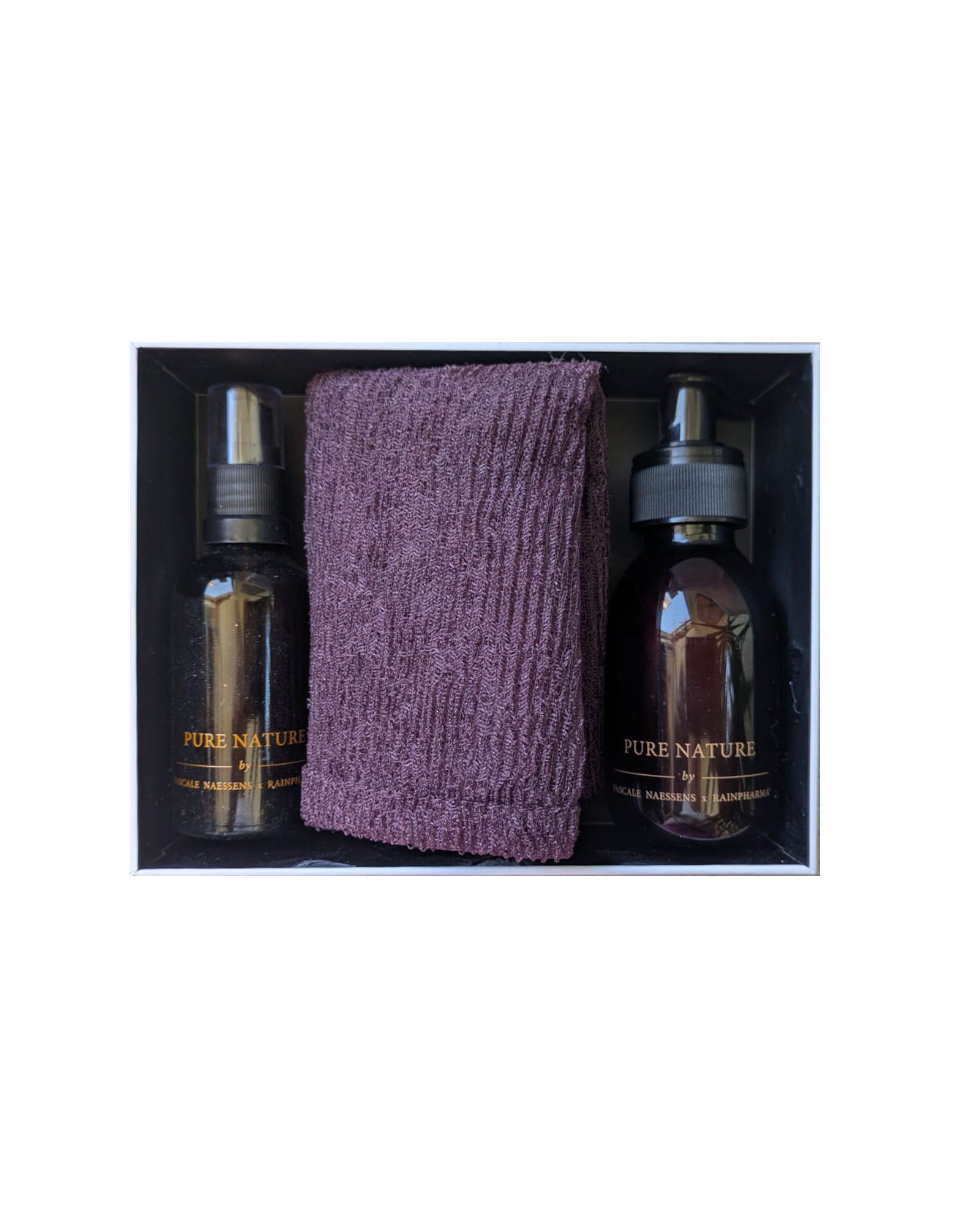 Pascale Naessens X RainPharma geschenkset
