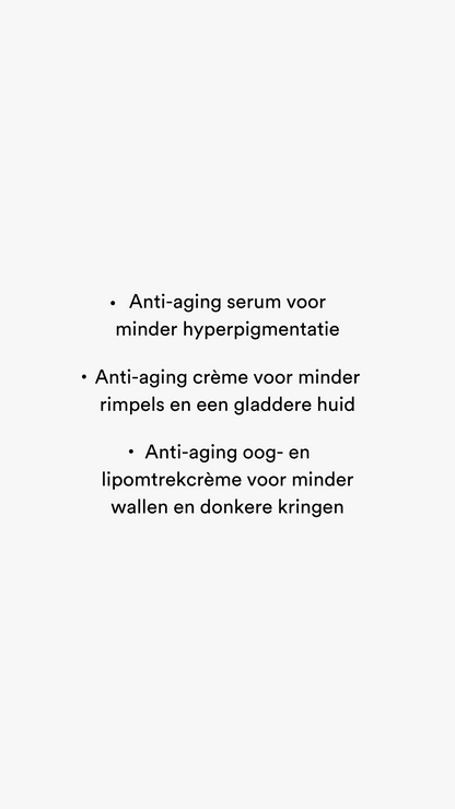 All-In Anti-Aging Routine